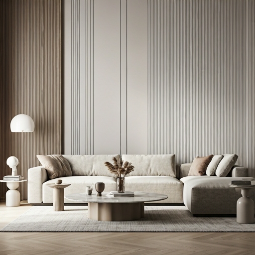 Modern interior design